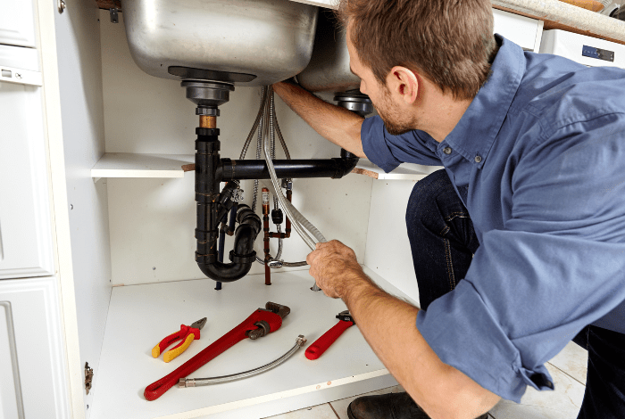 plumber central ballarat areas for blocked drains, leaking taps and roof plumbing services
